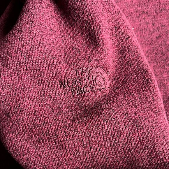 The North Face sweater fleece hoodie M - Picture 10 of 11